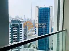 High Floor | Burj & Lake View | 12 Cheques