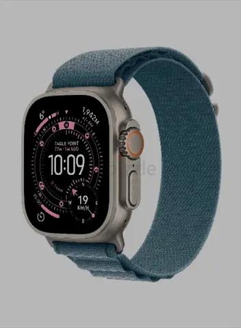 Apple Watch Ultra 3