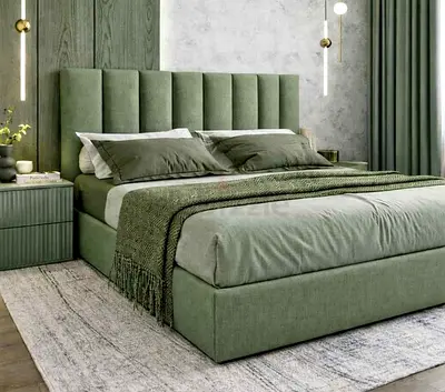 Brand new King size Luxury Family bed With Mattrress Available