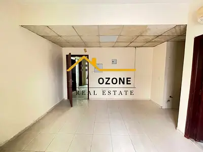 🏡✨ Affordable Unfurnished Studio for Rent | 400 Sq. Ft. | Prime Location | Muwailah, Sharjah ✨🏡