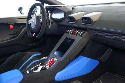 2022 Lamborghini HURACAN — миниатюра 4
