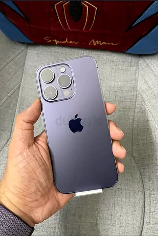 Apple iPhone 14 Pro 1 TB  (Deep Purple) - Excellent Condition