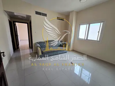 One bedroom hall spacious open view central AC renovated building free maintenance payment facilities near Al Bait Al Hadidi gym