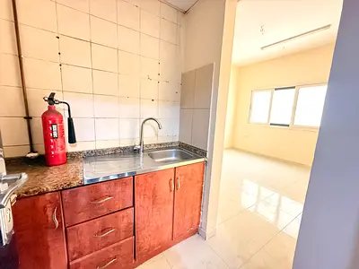 HOT OFFER CHEAP PRICE STUDIO SEPRATE KITCHEN IN MUWAILEH
