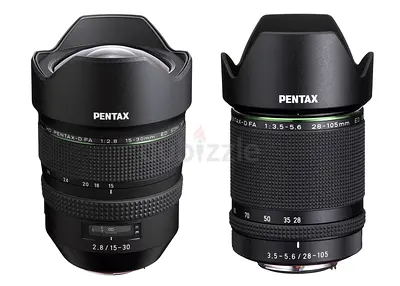 New PENTAX DFA 15-30MM F2.8 for sale