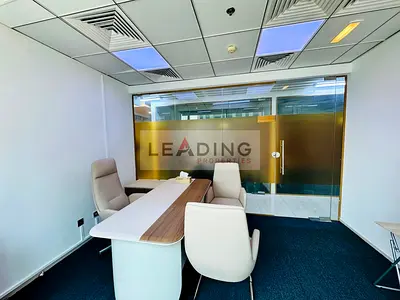 Premium Office Spaces for Rent I Fully Furnished I Luxury–Business Bay