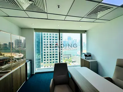 Premium Office Spaces for Rent I Fully Furnished I Luxury–Business Bay