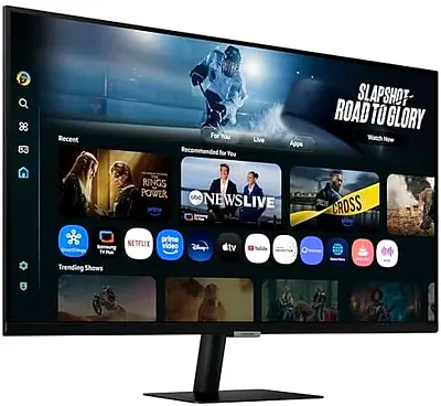 Samsung 32 Inch Monitor - M7 | 4K UHD Monitor | Free Delivery + Warranty