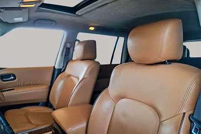 صورة مصغرة 12 لـ 2019 Nissan PATROL