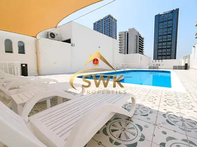 Spacious 1BR Apartment | Chiller Free | Prime Location