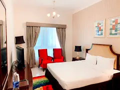 Studio Apartment Fully Furnished | Near ADCB METRO Station