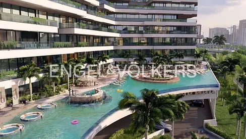 BELOW OP I JACUZZI TERRACE I RESORT LIFESTYLE