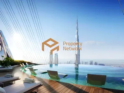 Luxury Living | SKYBLADE | Flexible Payment Plan