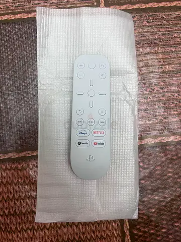 Ps5 Media Remote
