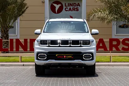 BAIC BJ60, миниатюра 3