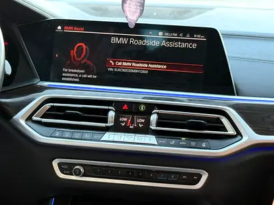 2021 BMW X7 — миниатюра 12