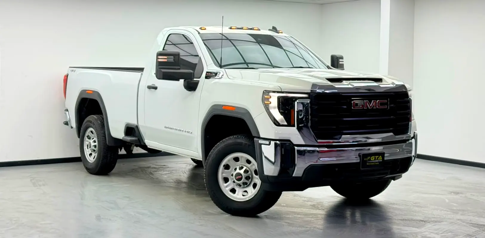 GMC Sierra 2025