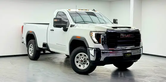 2025 GMC SIERRA — фото 3