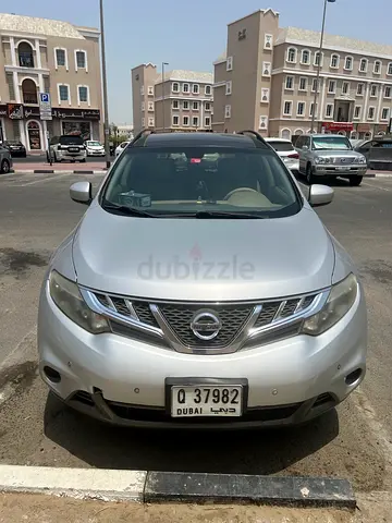 Nissan Murano SV 2015 GCC Specs - Well Maintained