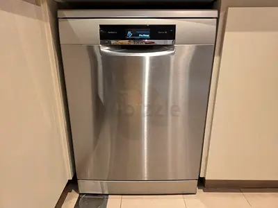 Bosch 8series Dishwasher With Home Connected WiFi Option