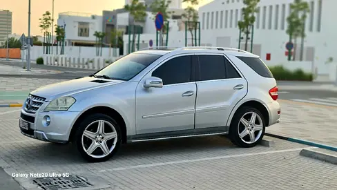 2012 Mercedes-BENZ M-CLASS 照片 2