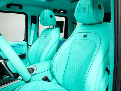 2026 Mercedes-BENZ G-CLASS — миниатюра 12