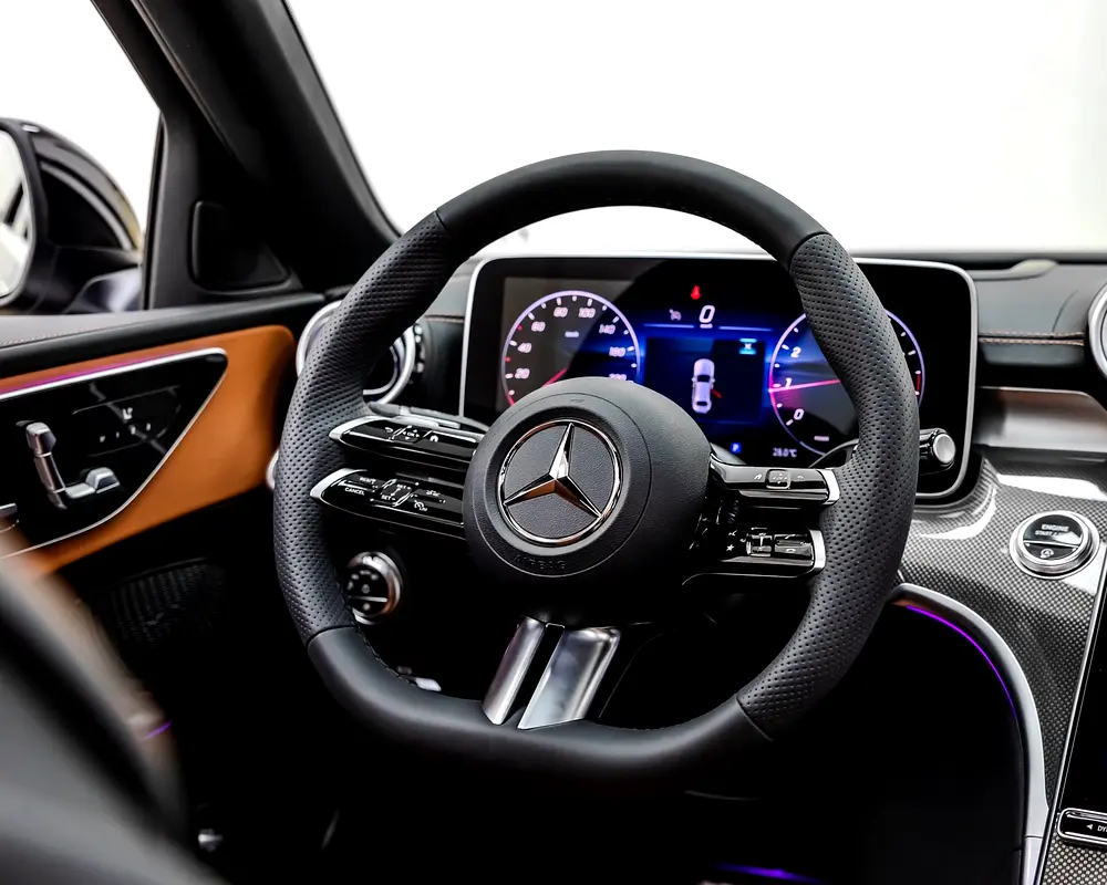 Mercedes-Benz C-Class 2024