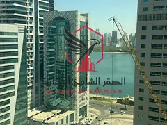 **Spacious 1 Bedroom Apartment for Annual Rent | Al Majaz 3 | Free AC, Free Gym & Pool, Central AC, 