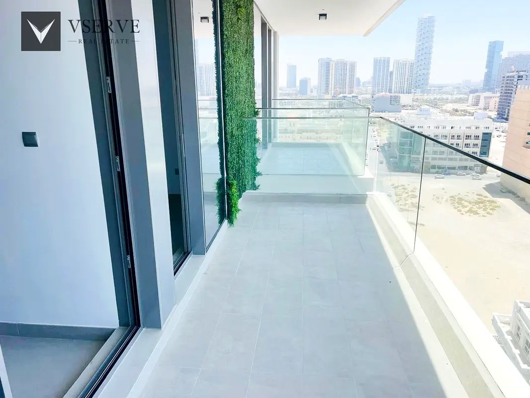 Spacious 1BR | Unfurnished | Ready to Move