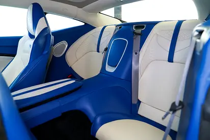 2019 Aston Martin DBS 照片 9