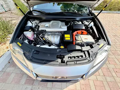 صورة 16 لـ 2013 Lexus ES-SERIES