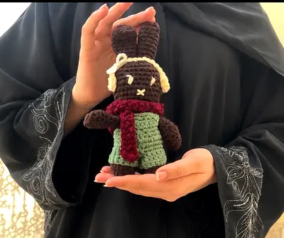 i am selling crochet items which am make with love hope you like it
