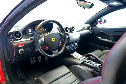2007 Ferrari 599 GTB 照片 7