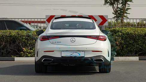 Mercedes-Benz CLE 200, миниатюра 6