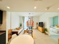 BRAND NEW LUXURY FULLY FURNISHED 1BHK || ALL AMENITIES