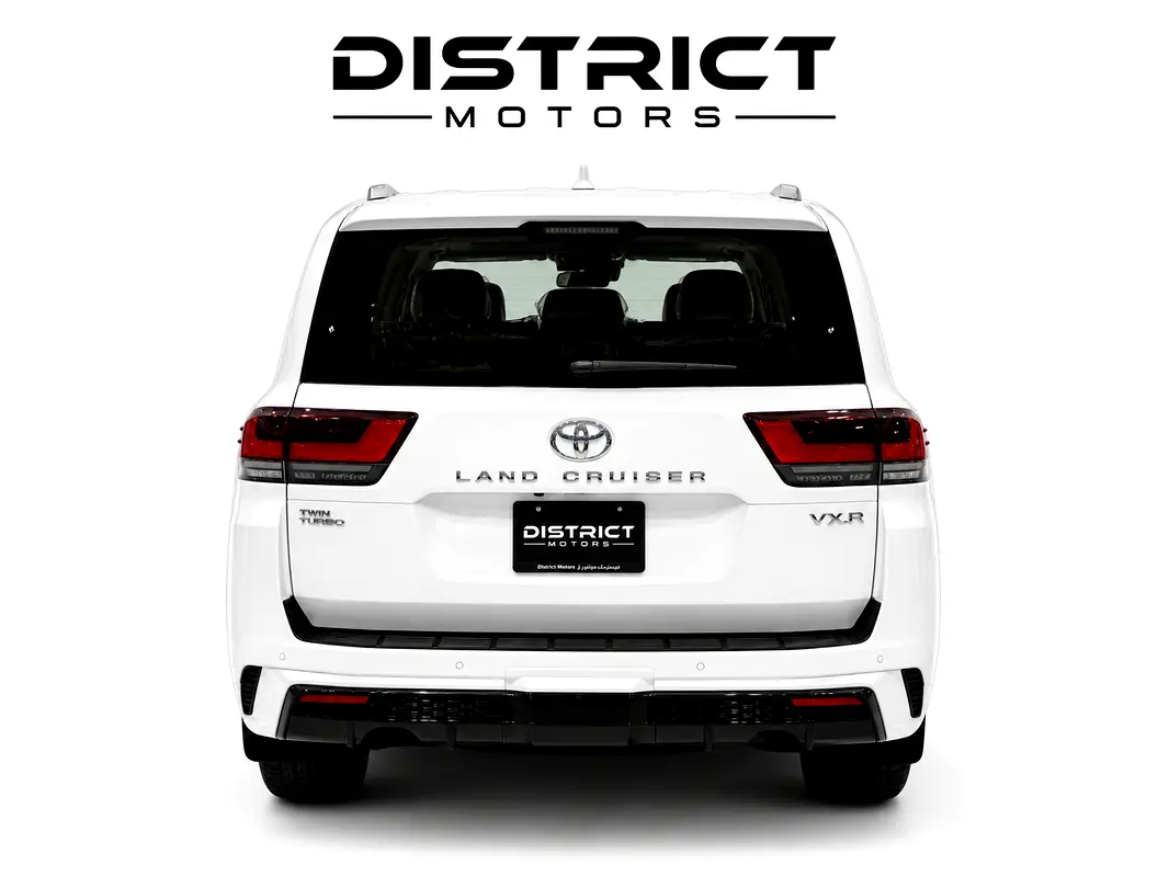 Toyota Land Cruiser 2026