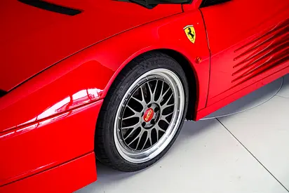 1991 Ferrari TESTAROSSA photo 7