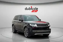 AED 8357/month | 2025 Land Rover Range Rover | GCC Specs | Ref#501320