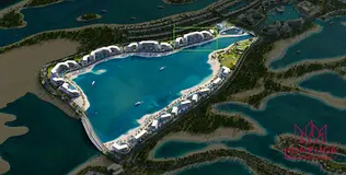 Below OP | 1BR | Sea View | Selene Beach Residence