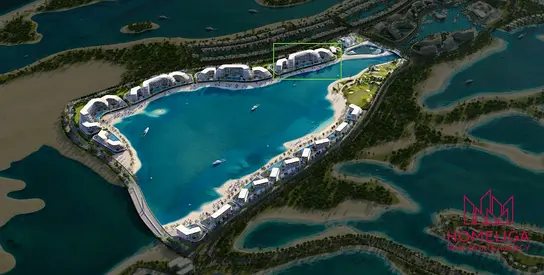 Below OP | 1BR | Sea View | Selene Beach Residence