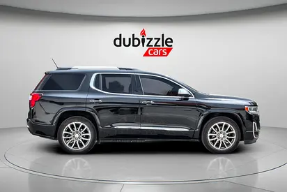 2021 GMC ACADIA — фото 4