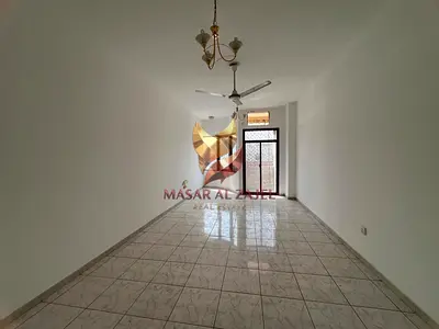 Elegant 2-Bedroom Apartment for Rent in BU TINA , Sharjah | Central A/C | Prime Location