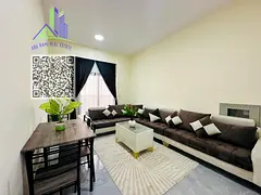 1 BHK - monthly rent - all inclusive - furnished - clean furniture