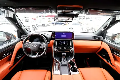 صورة 6 لـ 2026 Lexus LX-SERIES