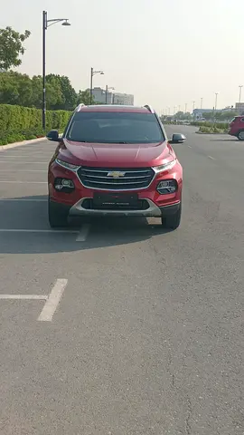 Chevrolet Groove Premier 2024 | GCC Specs | Top Option Lady Driven