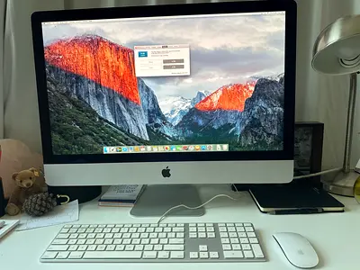Mac 27”