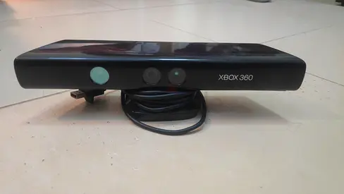 Xbox 360 Kinect Sensor