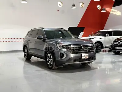 AED 1672/month | 2024 Volkswagen Teramont  | GCC Specs | Ref#488462