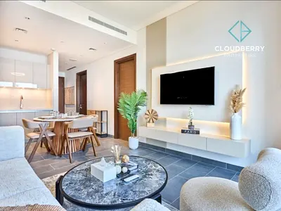 Fully Furnished | Brand New | High Floor