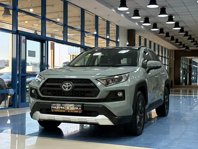 TOYOTA RAV 4 2024 MODEL - ADVENTURE TOP OPTION - GCC SPECS